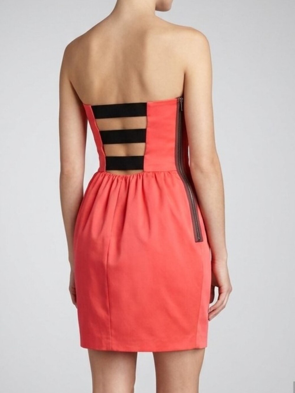 Rachel Roy Dtrapless Mini Dress